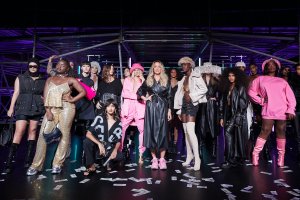 Kolekce HOERMANSEDER x ABOUT YOU / Foto  Sebastian Reuter/Getty Images for ABOUT YOU