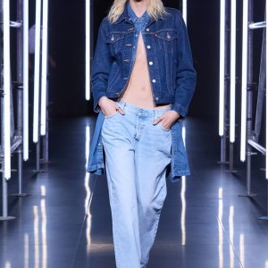 ABOUT YOU Fashion Week Milano 2022 Levis Runway 10