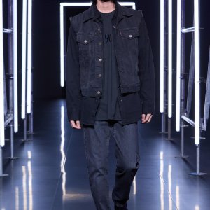 ABOUT YOU Fashion Week Milano 2022 Levis Runway 12