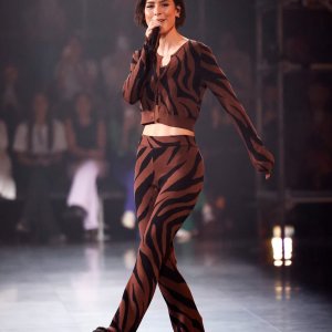 ABOUT YOU Fashion Week Milano 2022 A Lot Less By Lena Meyer Landrut Runway 49