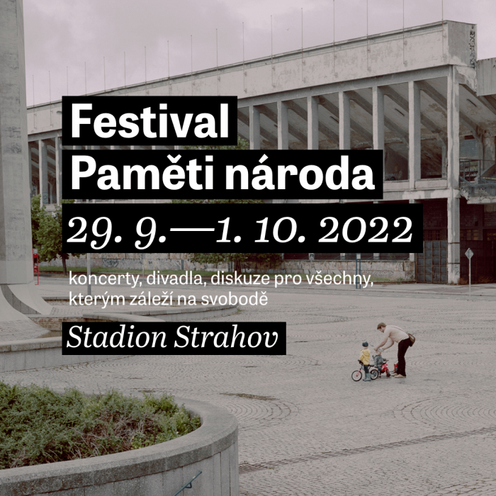 Paměť Národa Pořádá Festival Na Strahově, Přivezla I Rozstřílené A Vypálené Autovraky Z Ukrajiny