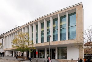 Brněnská tržnice / Foto Michaela Dvořáková