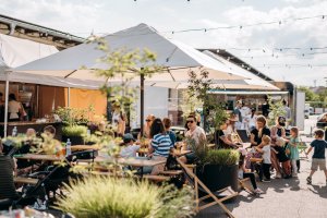 Pražská produkce, 15. září od 16:00 do 22:00 v Pražské tržnici