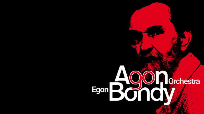 Vážení: Agon Orchestra – Egon Bondy 90