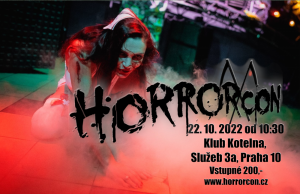 Fotka HorrorCon 2022