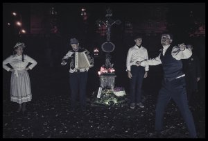 Geisslers Hofcomoedianten: Tanec smrti / Foto  Tomáš Glasberger