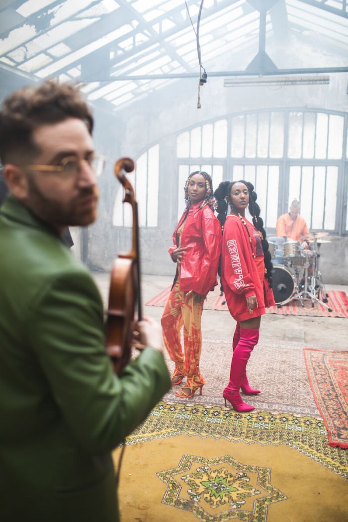 KUTU: Ethiojazz Nové Generace