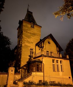 KolbenovaVila Night 1