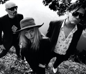 Moimir Papalescu & The Nihilists /  Foto Alžběta Kopecká