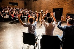 Noc Divadel 2021 Divadlo F.X. Šaldy, Liberec