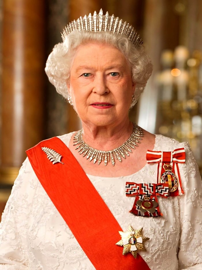 R.I.P. Královna Alžběta II., Elizabeth Alexandra Mary Windsor
