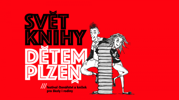 V Pátek 23. Září Se Do Plzně Vrací Svět Knihy Dětem