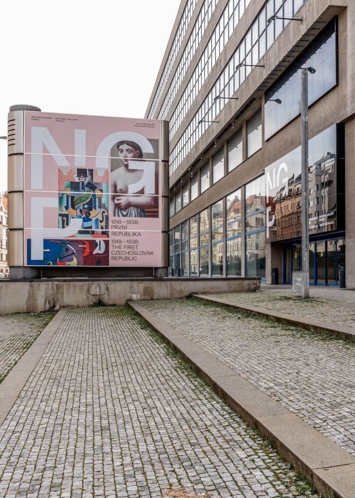 Národní Galerie Praha Velkolepě Zahájí Podzimní Sezónu Slavnostním Otevřením Tří Výstav