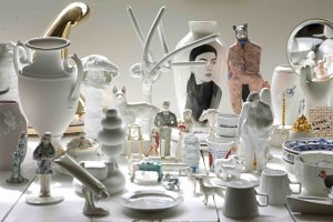 Výstava Terra Alba Designblok 2022 / Foto Michaela Karásek Čejková