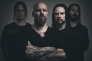 Wolfhear (FI) / Foto Mike Sirèn