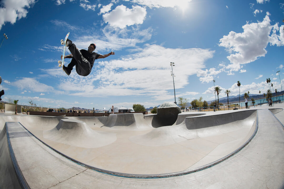 Zion Wright na Red Bull Performance camp v Arizoně / Foto Anthony Acosta