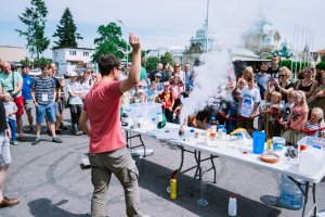 Maker Faire Prague 20195