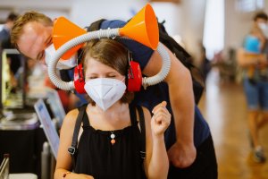 Maker Faire 2021 / Foto Jan Hromádko