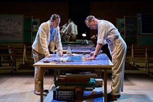 Straight Line Crazy / Foto Manuel Harlan