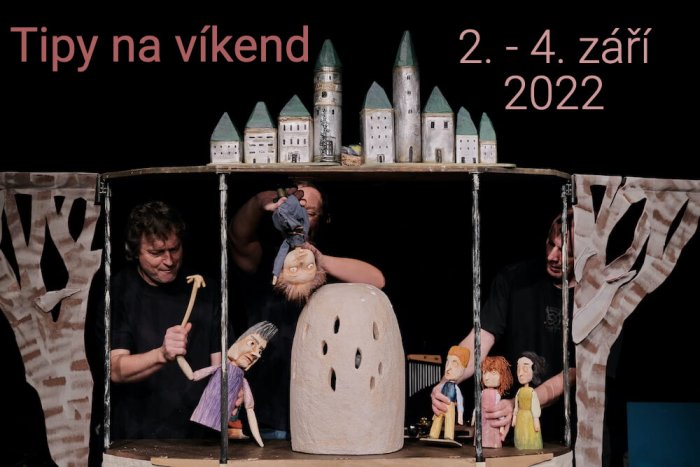 Tipy Na Víkend 2. – 4. Září 2022: Kultovní Film Kouř, Keramika Na Kampě, Buchty A Loutky