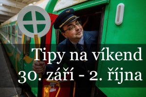 V pátek se můžete svézt zážitkovým vlakem na festival Parallels do Bratislavy / www.parallelsfestival.eu / Foto Jan Hromádko