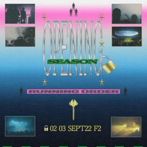 F2 SE02 OPENING: FULLHOUSE WEEKENDER