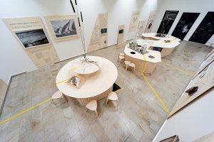 Galerie Atrium na Žižkově