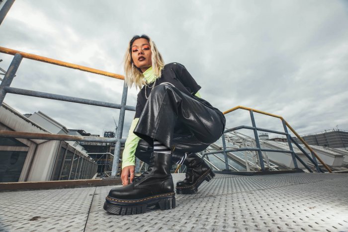 Dr. Martens Brázdí Nové Vody S Kolekcí Odvážných Modelů