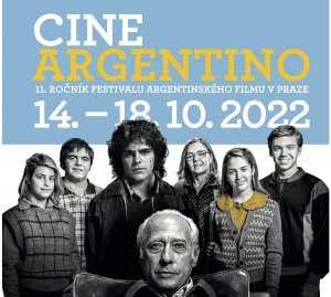 Cine Argentino 2022 Plakat
