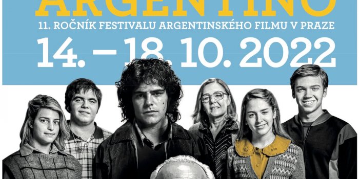 Cine Argentino 2022 Plakat