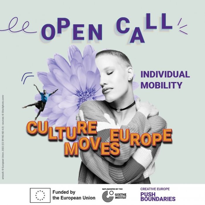 Culture Moves Europe: První Výzva K Předkládání žádostí Byla Oficiálně Vyhlášena