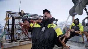 Nejsmrtelnější úlovek:
Návrat vikingů (Deadliest Catch: The Viking Return)