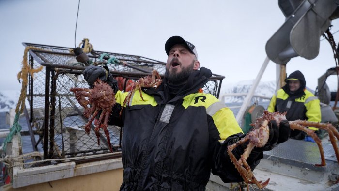 Viking Se Vrací. Lovce Krabů Siga Hansena čeká V Norsku Nová Výzva I  Pátrání Po Rodinné Minulosti