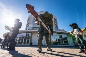 Maker Faire Brno / Foto Lucka Mojžíšová