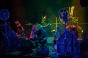 Munly & The Lupercalians Live 2