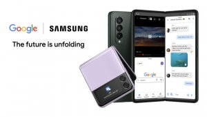 Samsung Google