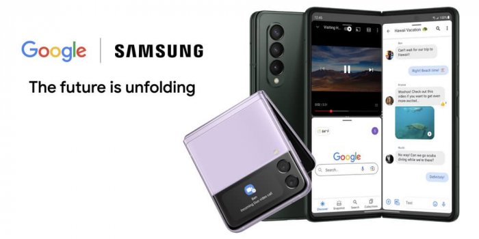 Samsung Google