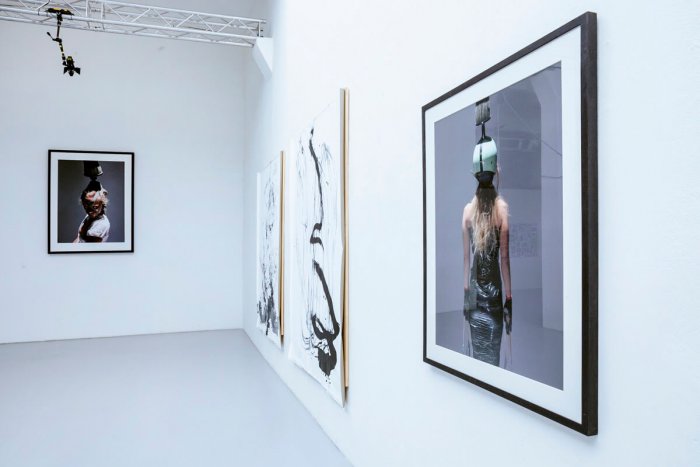 Trafo Gallery Připravila Samostatnou Výstavu Fotografa Tona Stana
