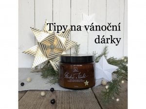 Šťastné a veselé od TVOJE SVÍČKA / tvojesvicka.cz