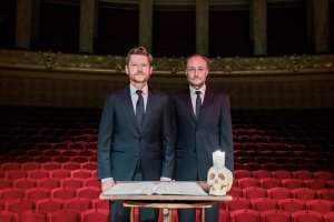 Karel Dobrý a David Švehlík / Foto Teki Shine