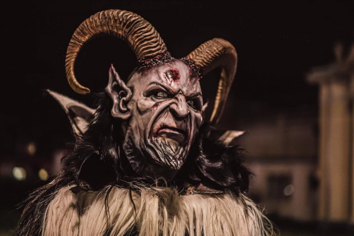 Šedesát Pekelníků Na Výstavišti, To Je Krampus Show