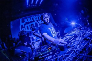 Laurent Garnier ROXY Prague