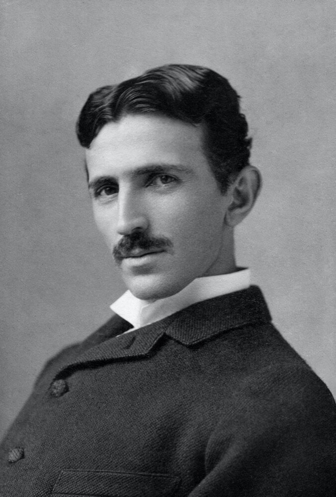 Nikola Tesla Na Výstavišti. Poznejte Génia