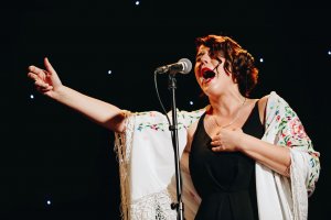 Nina Coric / Foto Samir Ceric Kovacevic