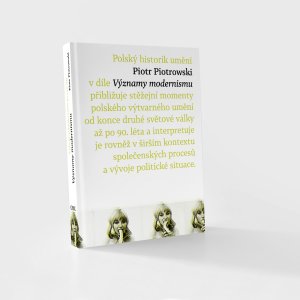 PIOTROWSKI 3D Obálka