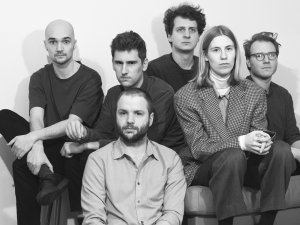 WHISPERING SONS / Foto (c) Lucinde Wahlen