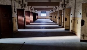 Bývalá věznice v Uherském Hradišti