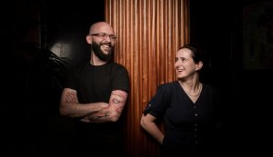 Denisa Hrubešová a David Slačálek, zakladatelé Pickey