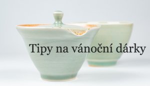 Aleš Belin Dančák: Shiboridashi set Rose Seladon ABD / Foto www.darjeeling.cz