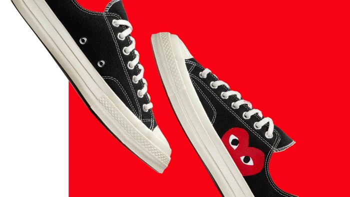 Converse Spouští Autorizovaný E-shop V České Republice